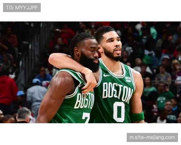 凯尔特人双探花再度合体 塔图姆布朗组合威胁东部格局